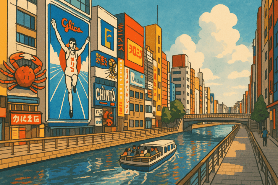 大阪府の割引券・クーポンまとめ